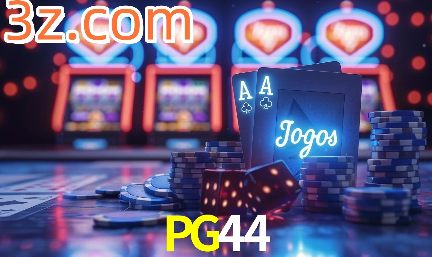 Lista de Jogos PG44